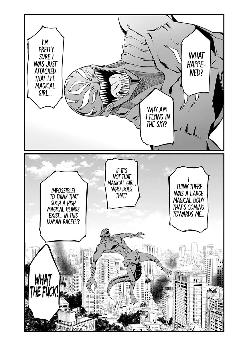 Read Mahou Chuunen chapter 1 image 16 on Lezhin