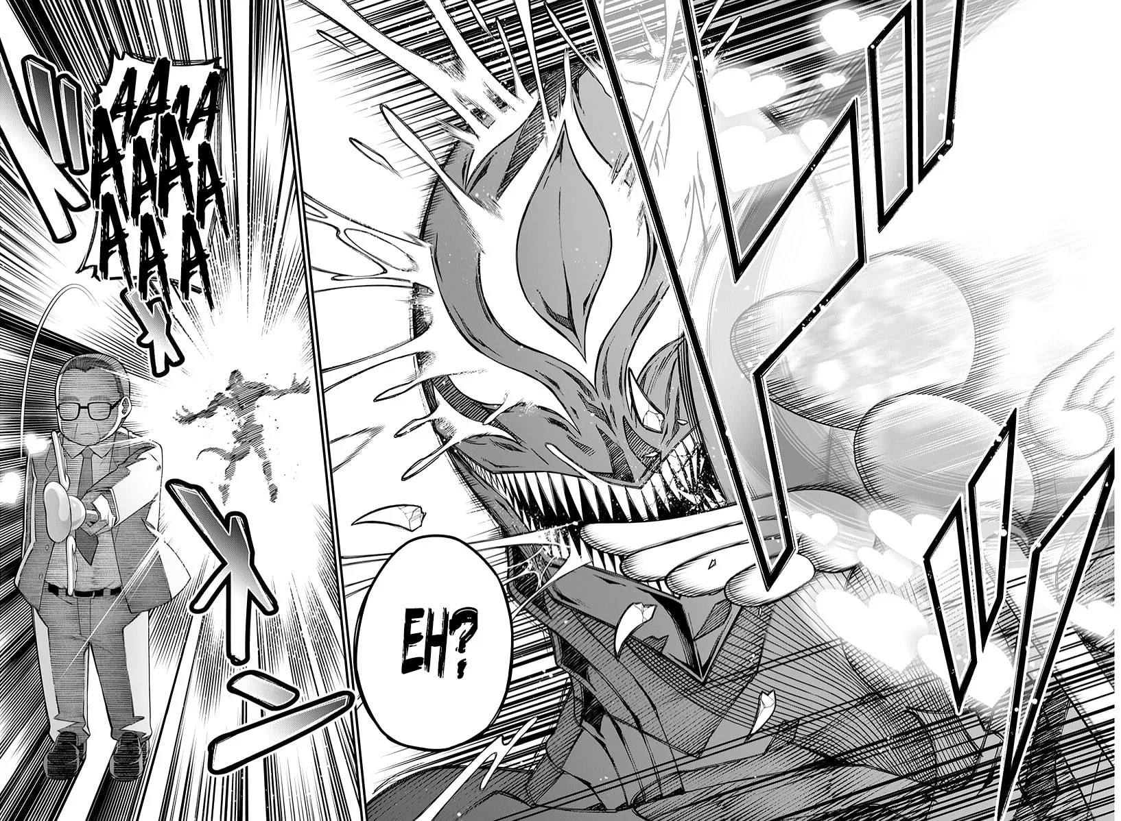Read Mahou Chuunen chapter 1 image 21 on Lezhin