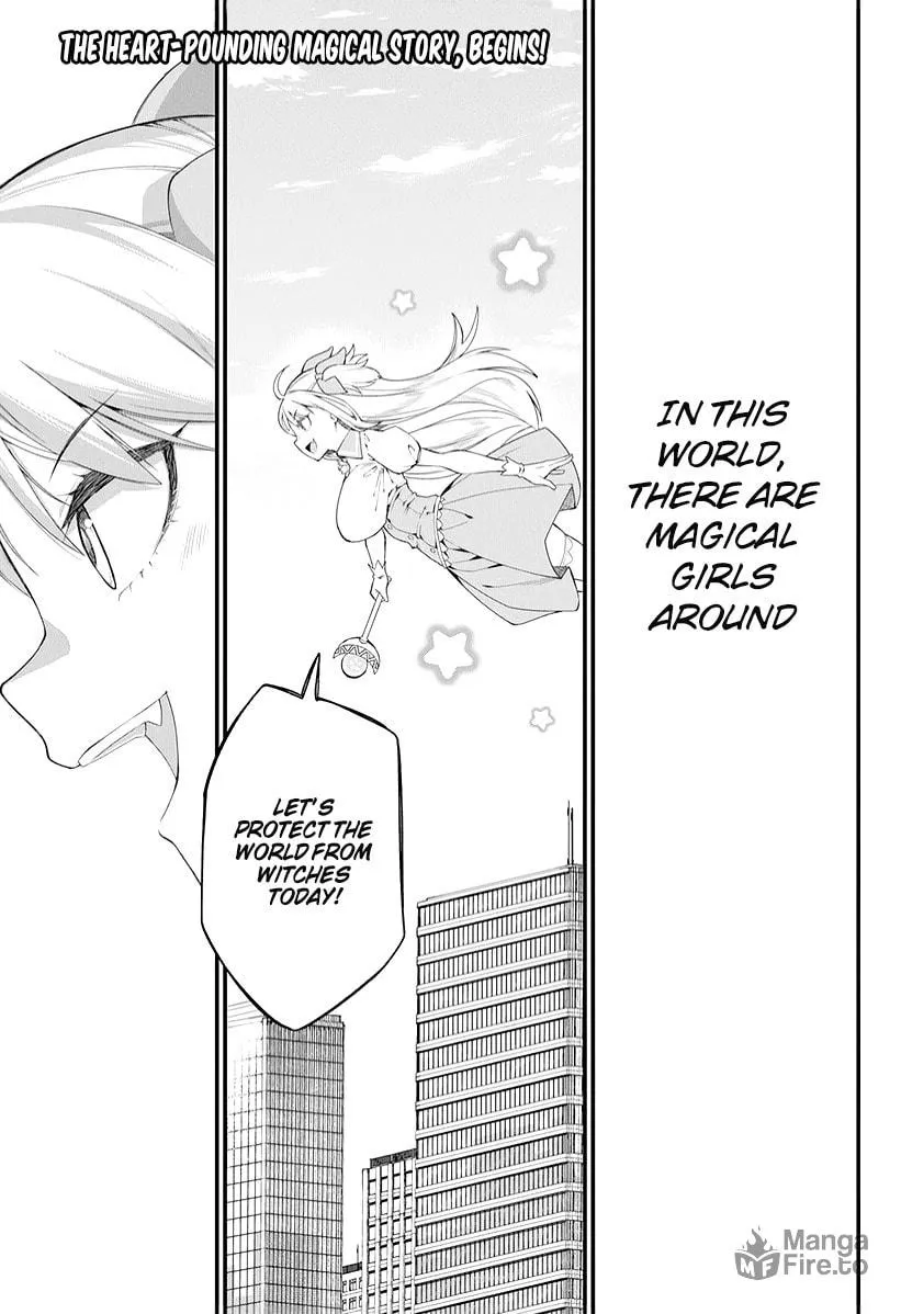 Read Mahou Chuunen chapter 1 image 3 on Lezhin