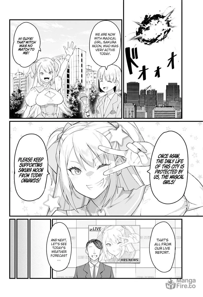 Read Mahou Chuunen chapter 1 image 5 on Lezhin