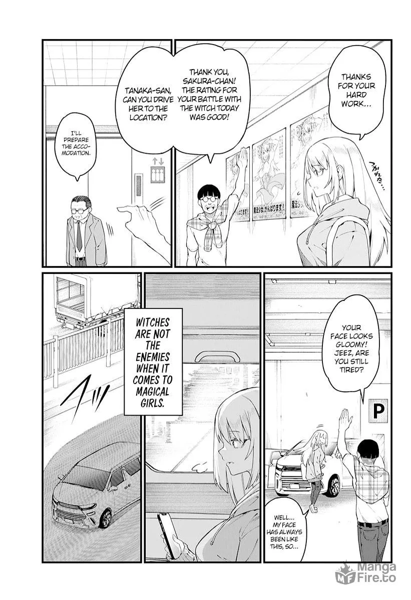 Read Mahou Chuunen chapter 1 image 6 on Lezhin