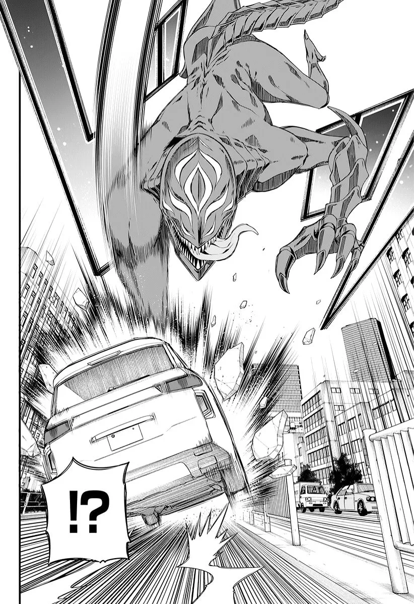Read Mahou Chuunen chapter 1 image 7 on Lezhin