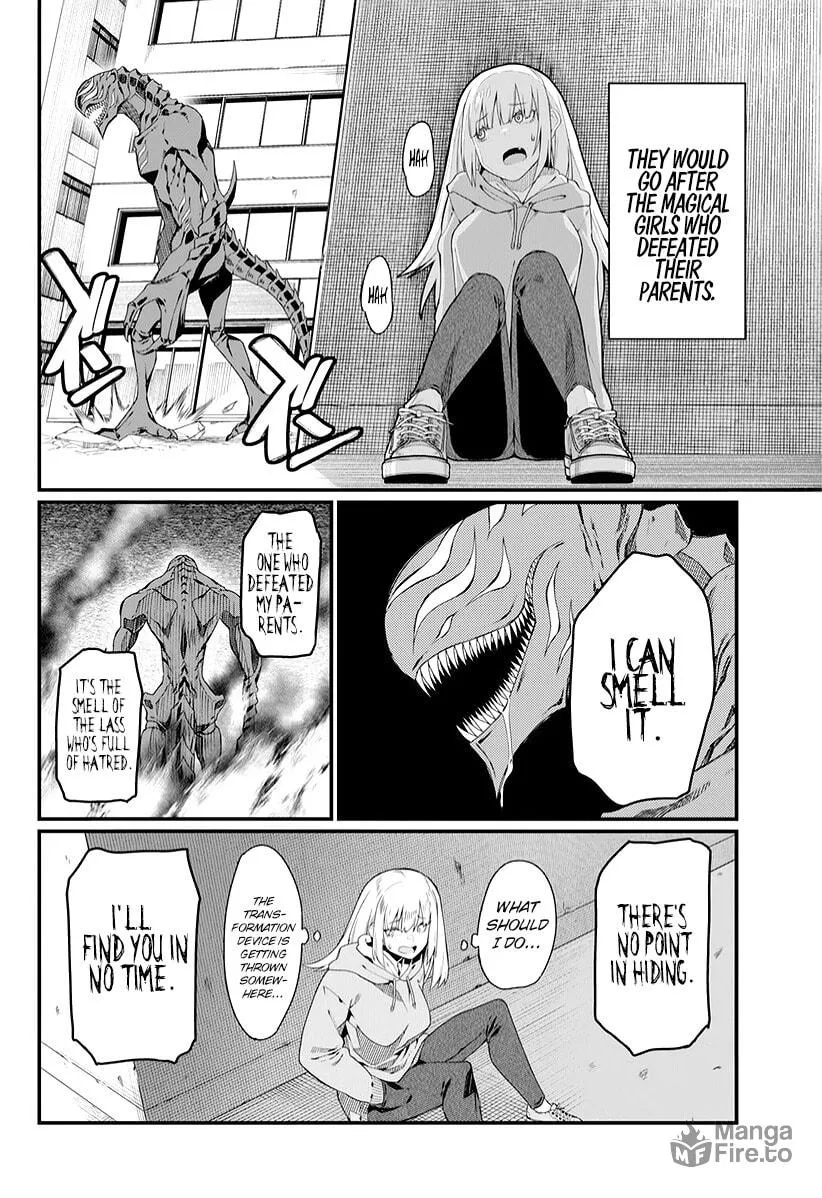 Read Mahou Chuunen chapter 1 image 9 on Lezhin