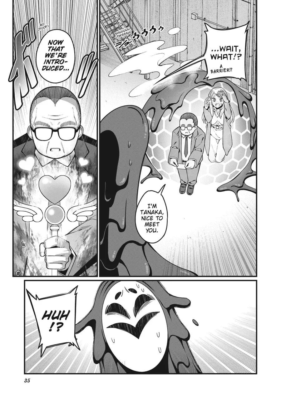 Read Mahou Chuunen chapter 2 image 10 on Lezhin