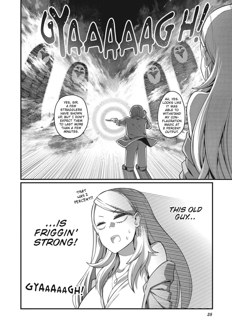 Read Mahou Chuunen chapter 2 image 13 on Lezhin
