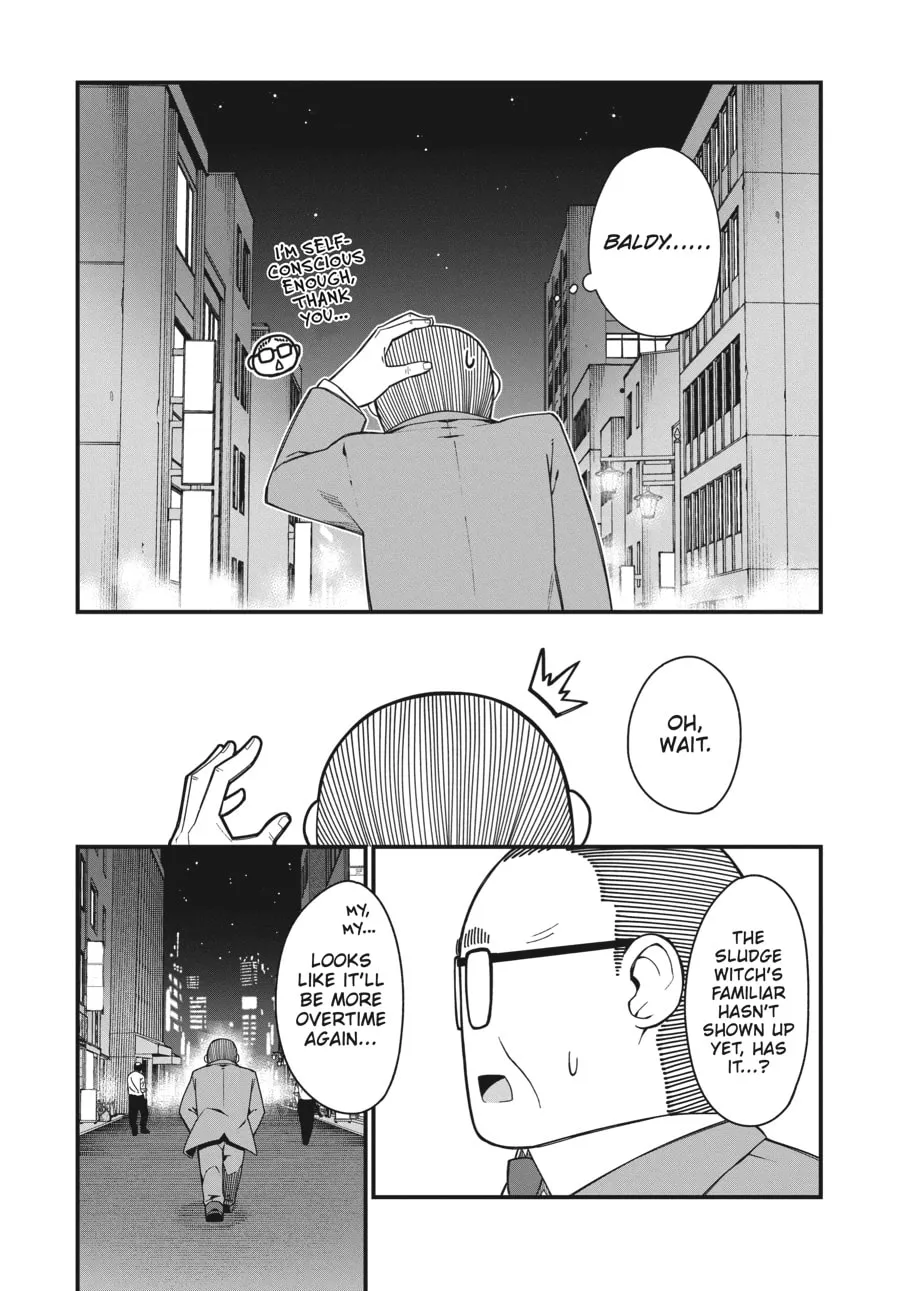 Read Mahou Chuunen chapter 2 image 4 on Lezhin