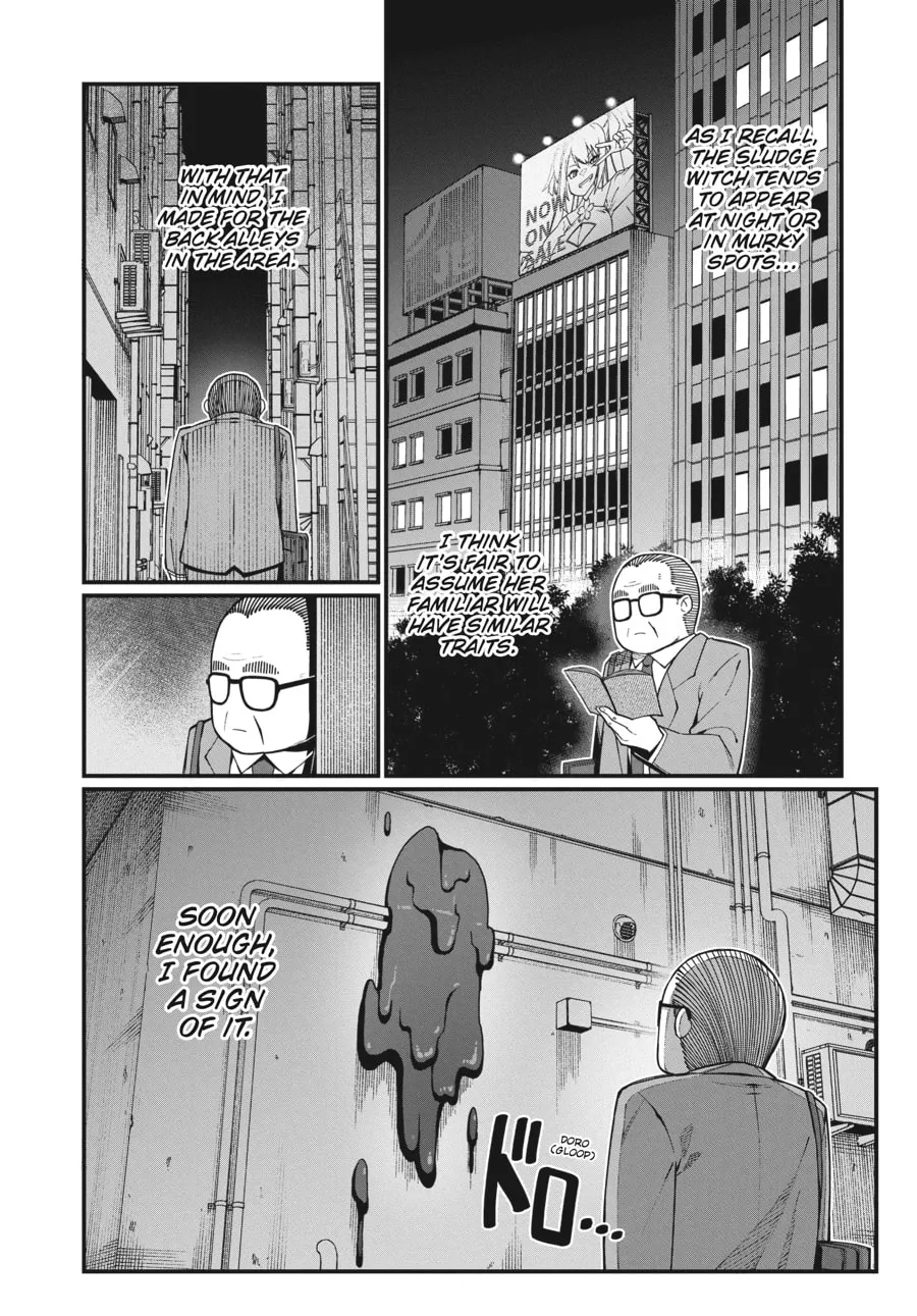 Read Mahou Chuunen chapter 2 image 5 on Lezhin