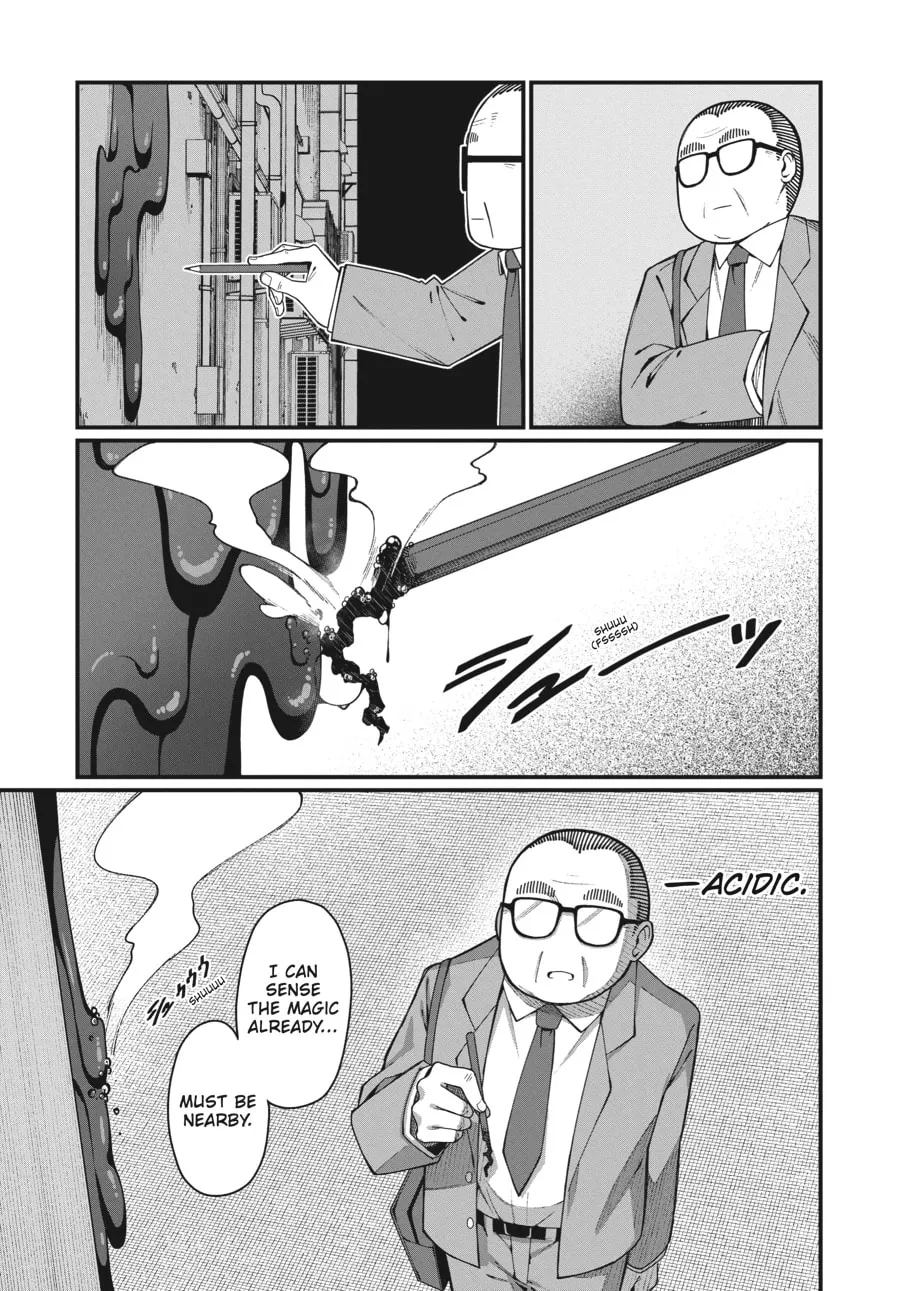Read Mahou Chuunen chapter 2 image 6 on Lezhin