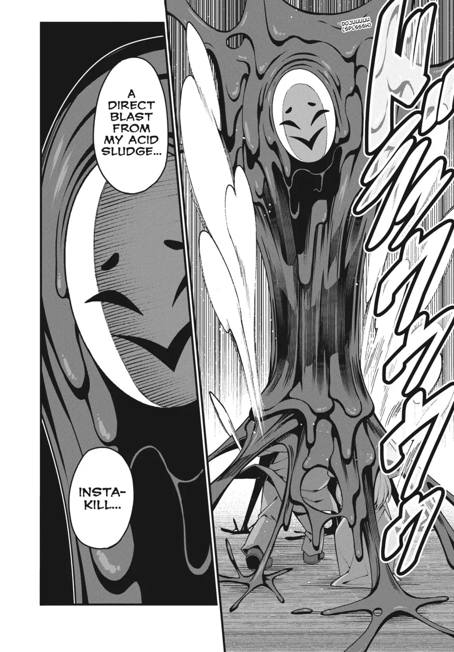 Read Mahou Chuunen chapter 2 image 9 on Lezhin