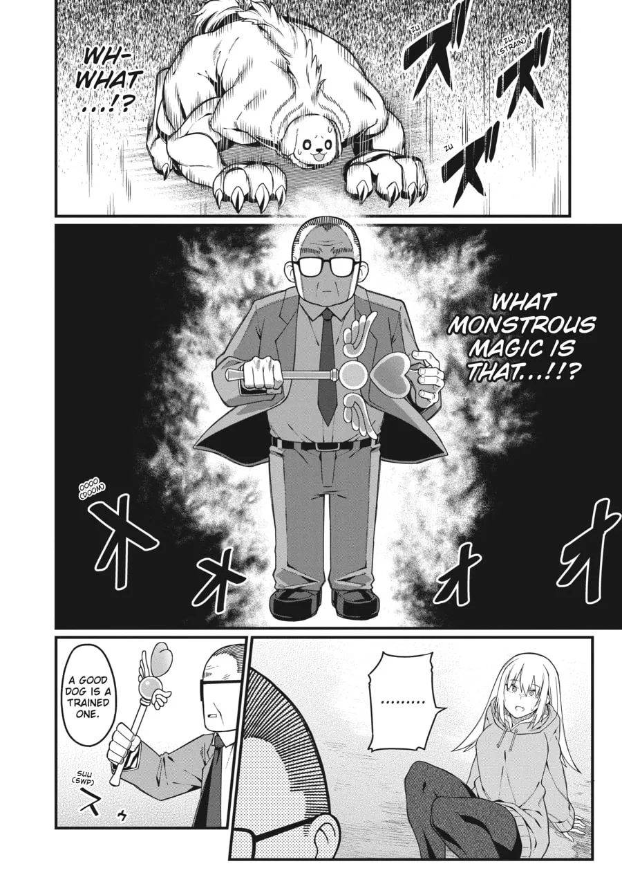 Read Mahou Chuunen chapter 3 image 11 on Lezhin