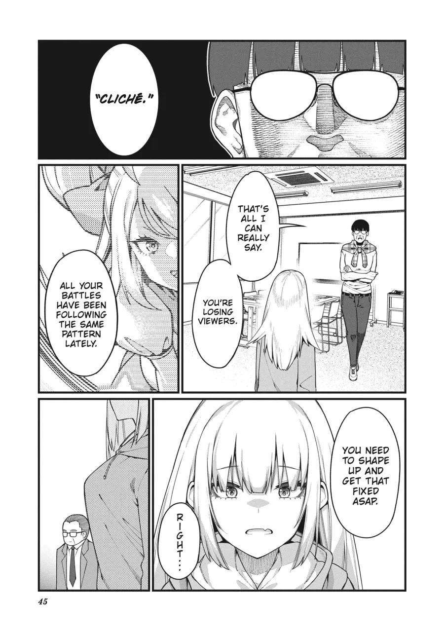 Read Mahou Chuunen chapter 3 image 2 on Lezhin