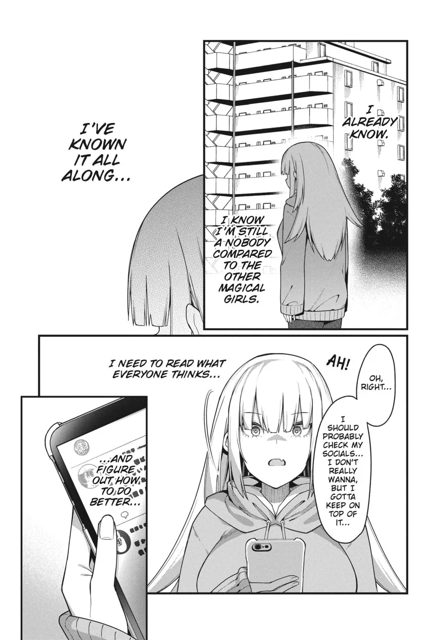 Read Mahou Chuunen chapter 3 image 4 on Lezhin