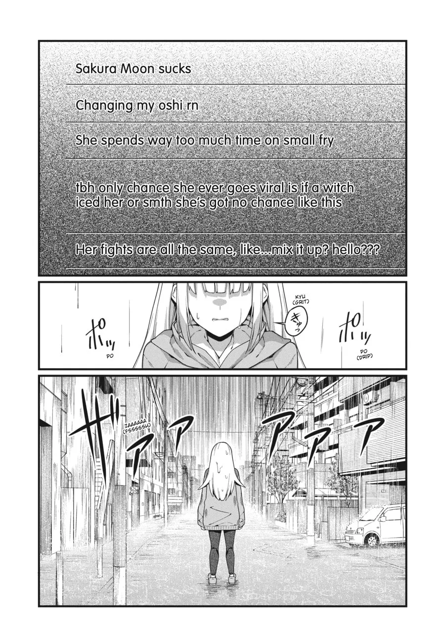 Read Mahou Chuunen chapter 3 image 6 on Lezhin