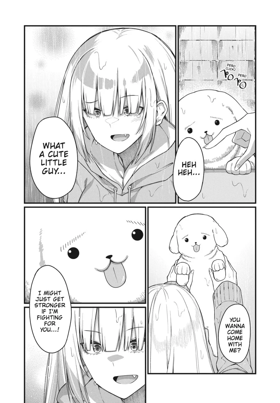 Read Mahou Chuunen chapter 3 image 8 on Lezhin
