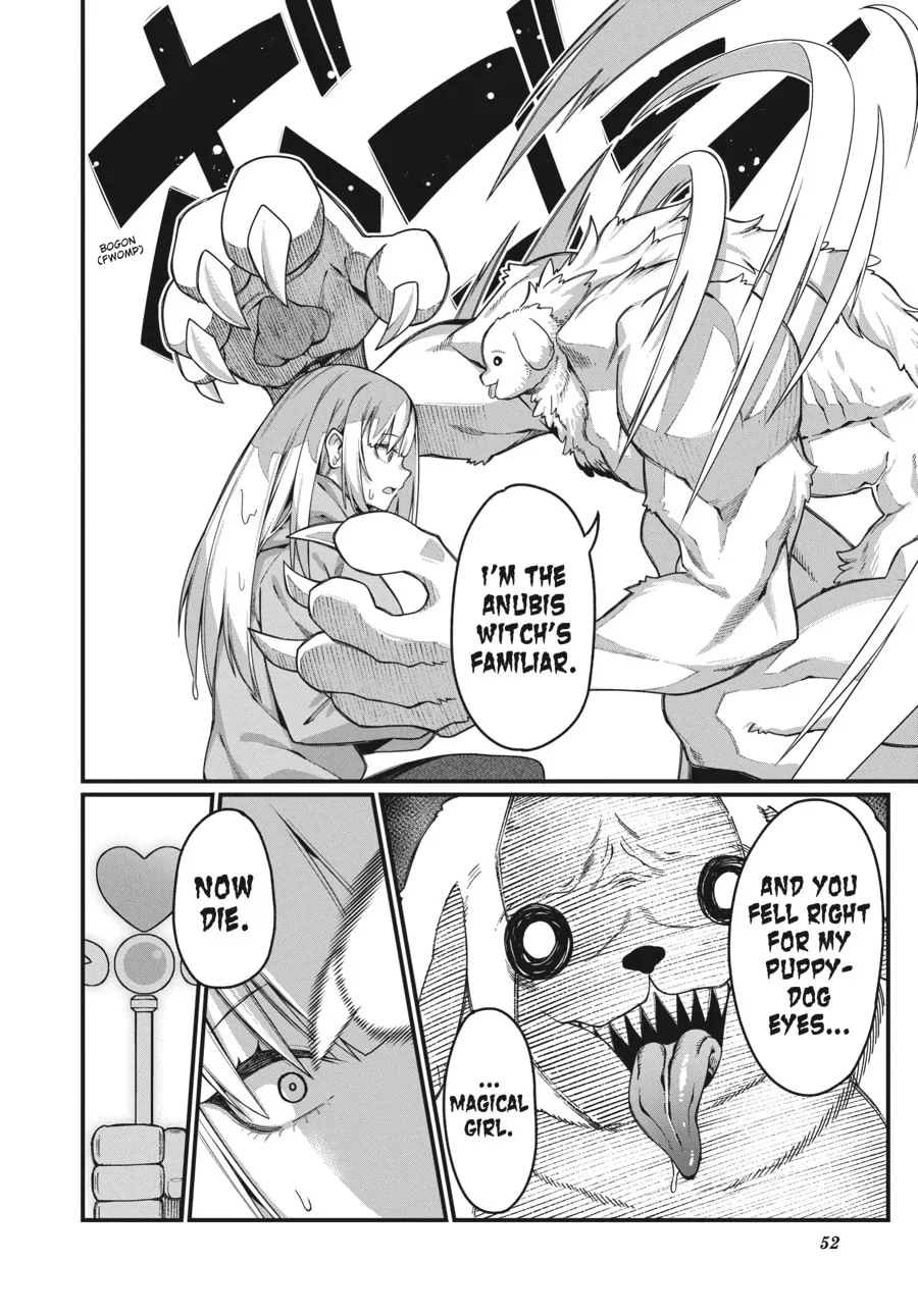 Read Mahou Chuunen chapter 3 image 9 on Lezhin