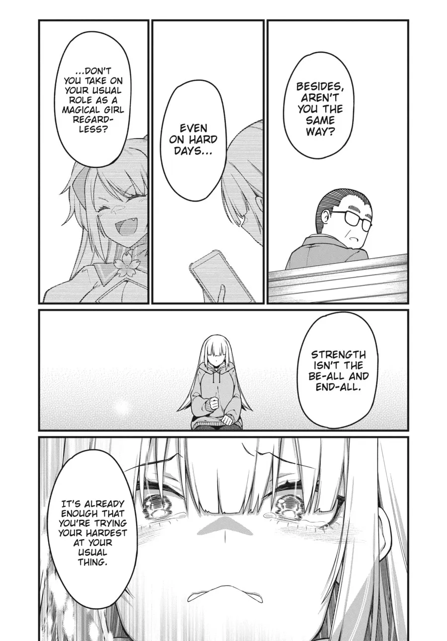 Read Mahou Chuunen chapter 4 image 10 on Lezhin