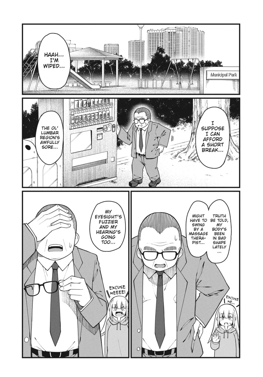 Read Mahou Chuunen chapter 4 image 4 on Lezhin