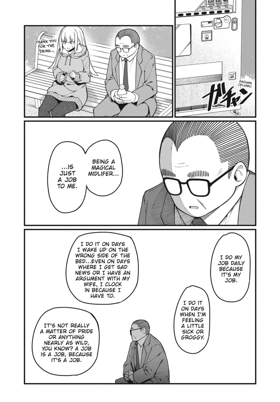Read Mahou Chuunen chapter 4 image 8 on Lezhin