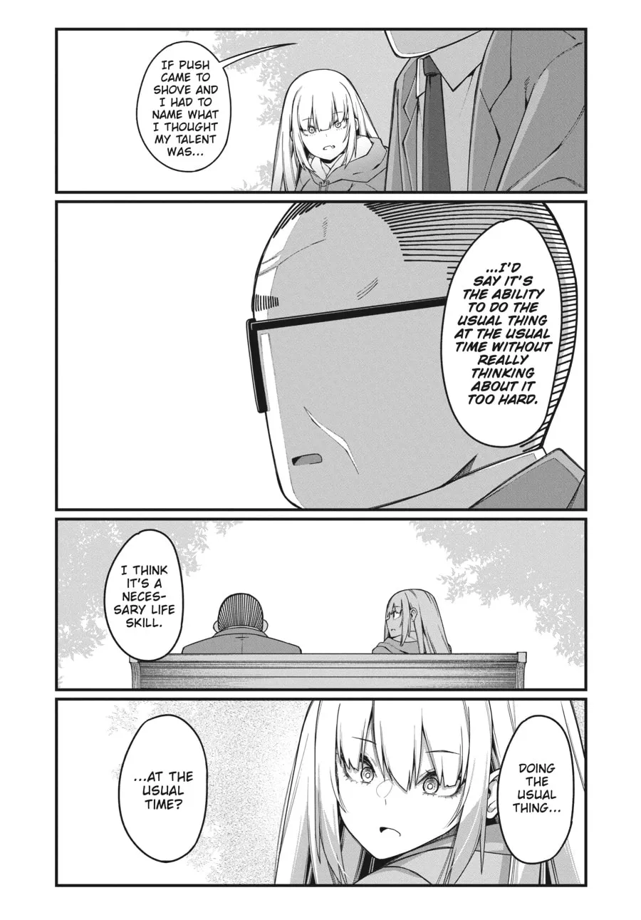 Read Mahou Chuunen chapter 4 image 9 on Lezhin