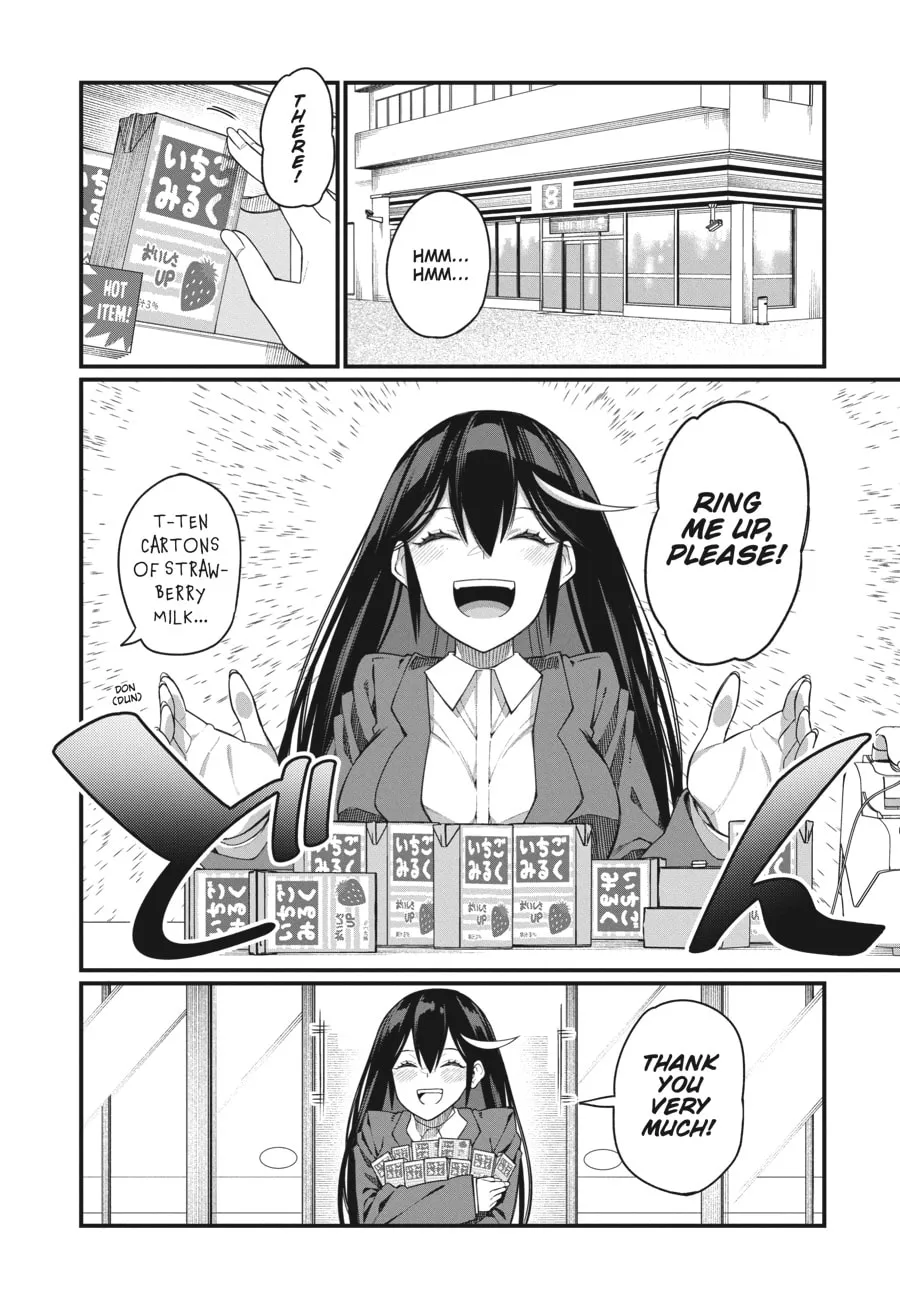 Read Mahou Chuunen chapter 6 image 1 on Lezhin
