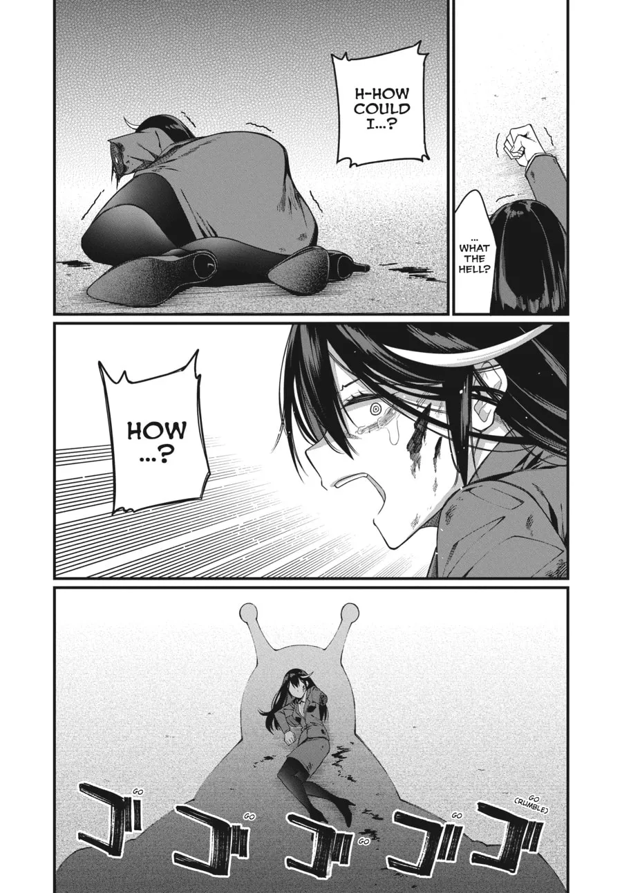 Read Mahou Chuunen chapter 6 image 10 on Lezhin