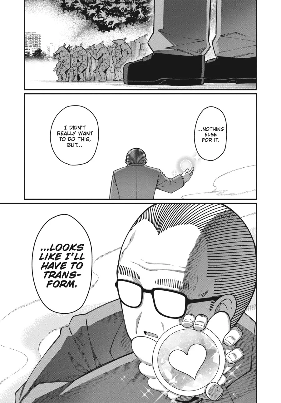 Read Mahou Chuunen chapter 6 image 12 on Lezhin
