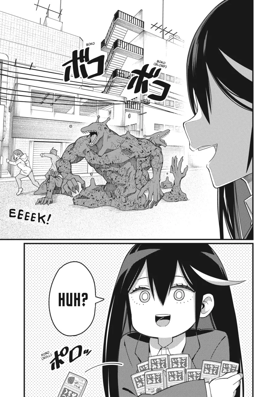 Read Mahou Chuunen chapter 6 image 2 on Lezhin