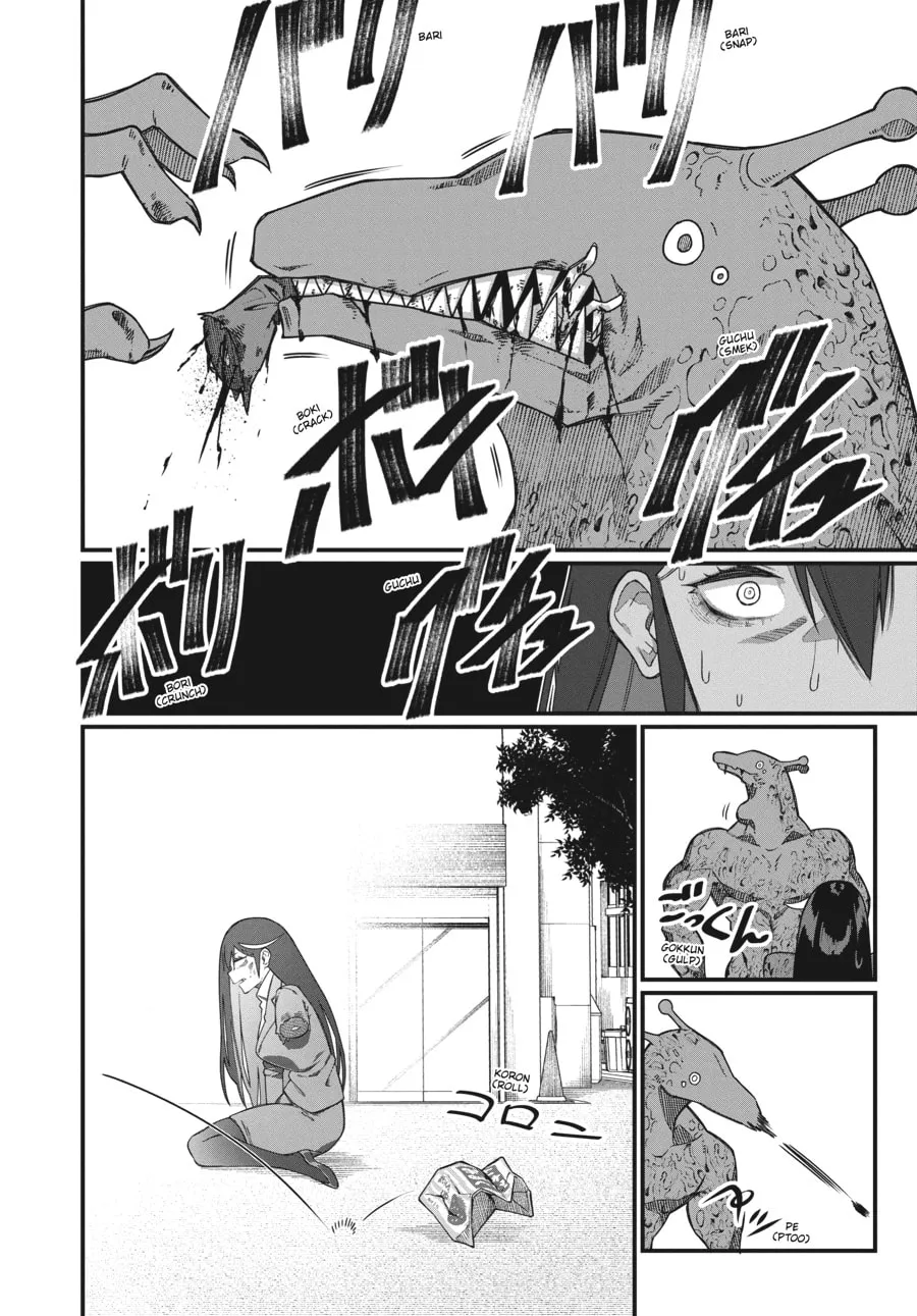Read Mahou Chuunen chapter 6 image 7 on Lezhin