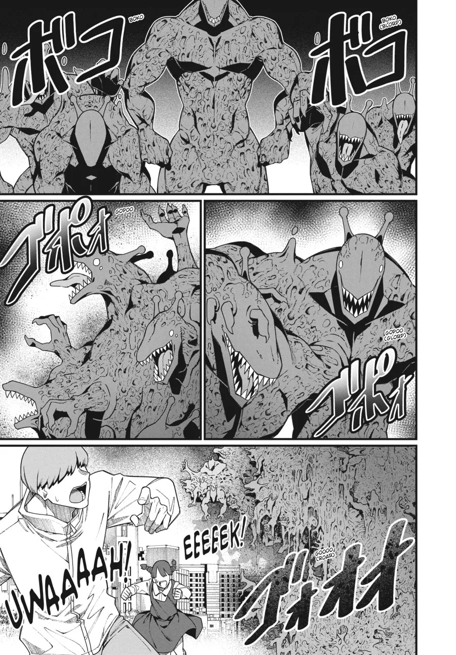Read Mahou Chuunen chapter 6 image 8 on Lezhin