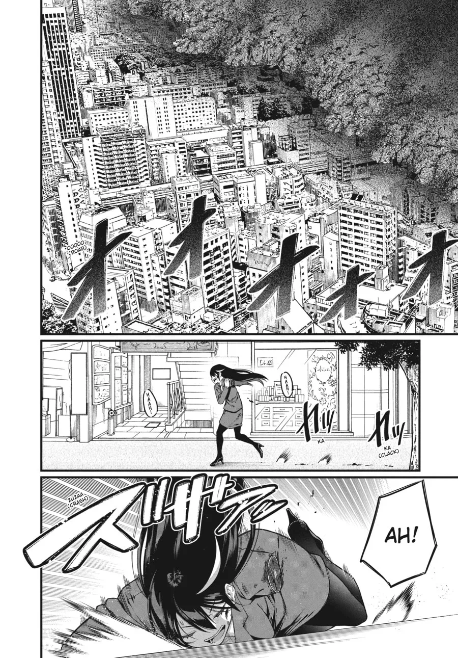 Read Mahou Chuunen chapter 6 image 9 on Lezhin