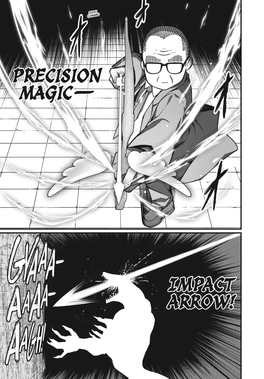 Read Mahou Chuunen chapter 8.5 image 12 on Lezhin
