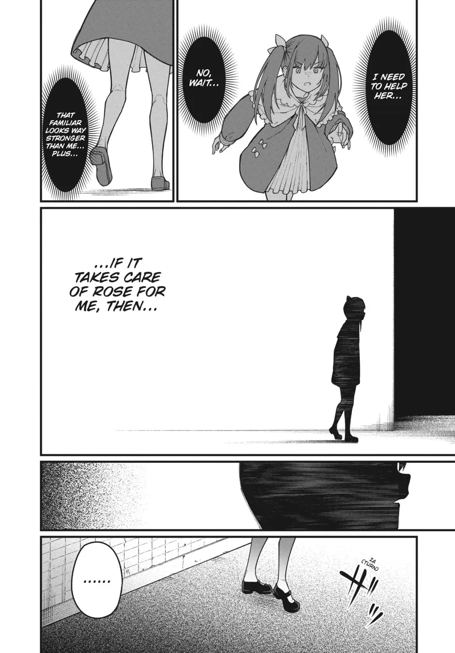 Read Mahou Chuunen chapter 8.5 image 7 on Lezhin