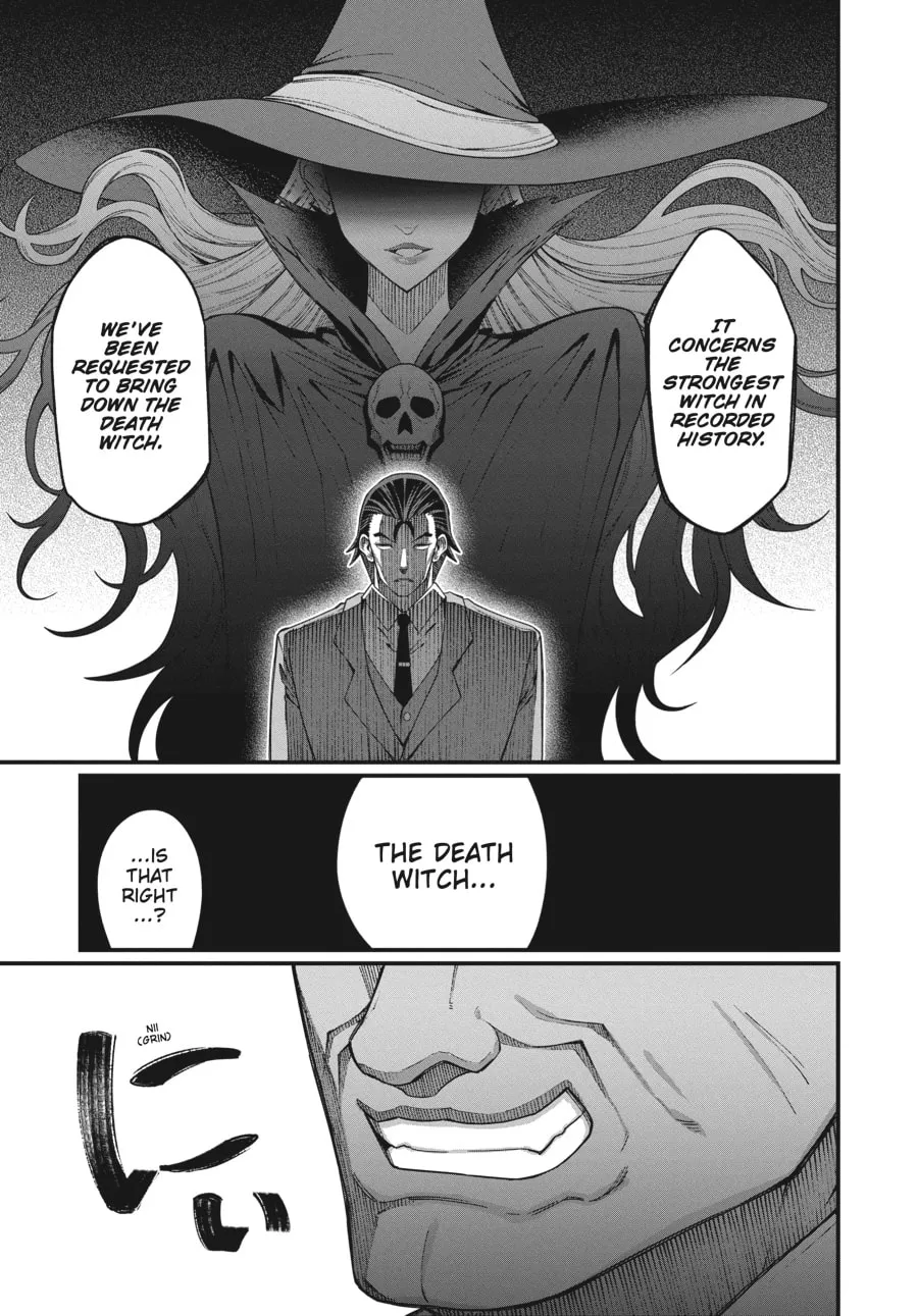 Read Mahou Chuunen chapter 8 image 10 on Lezhin