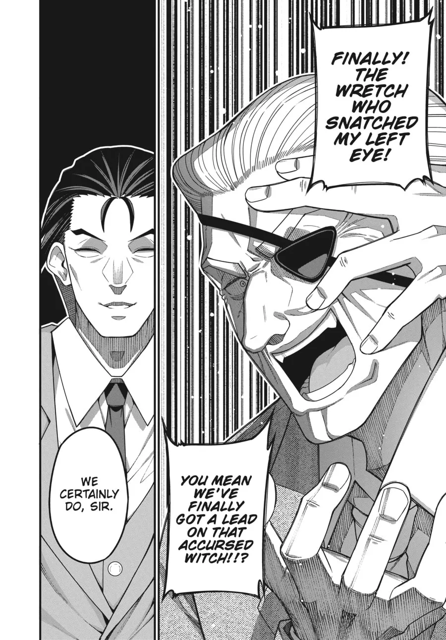 Read Mahou Chuunen chapter 8 image 11 on Lezhin