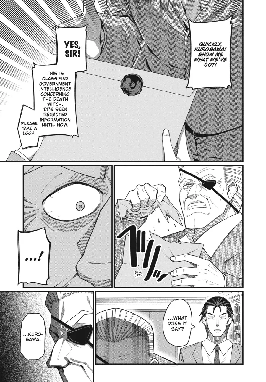 Read Mahou Chuunen chapter 8 image 12 on Lezhin