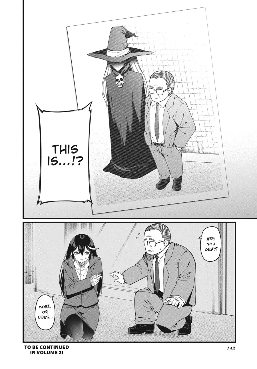 Read Mahou Chuunen chapter 8 image 15 on Lezhin