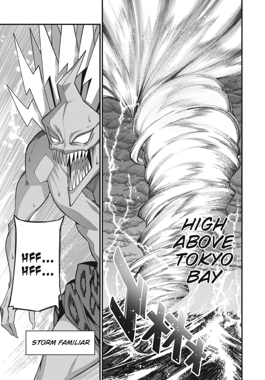 Read Mahou Chuunen chapter 8 image 4 on Lezhin