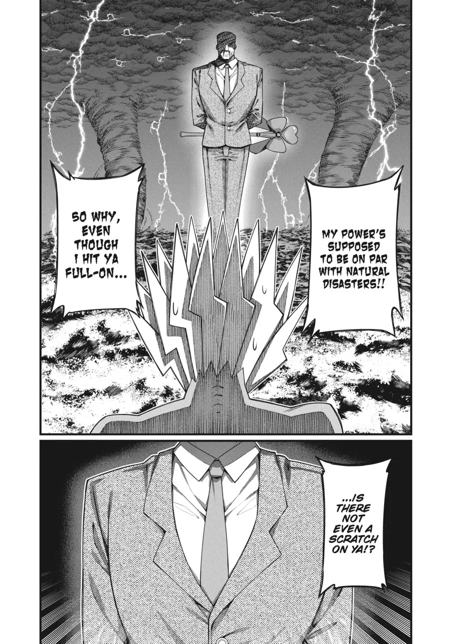 Read Mahou Chuunen chapter 8 image 5 on Lezhin