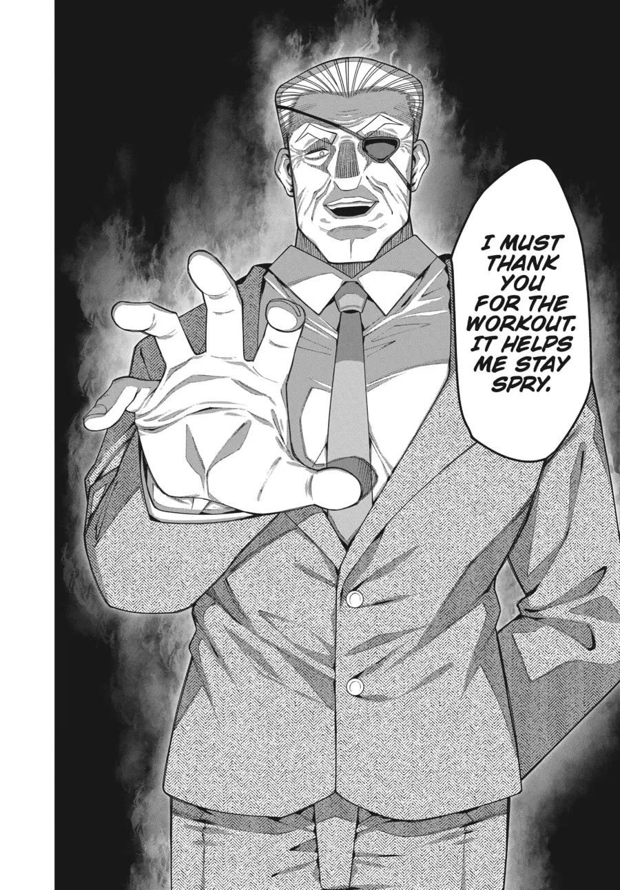 Read Mahou Chuunen chapter 8 image 7 on Lezhin