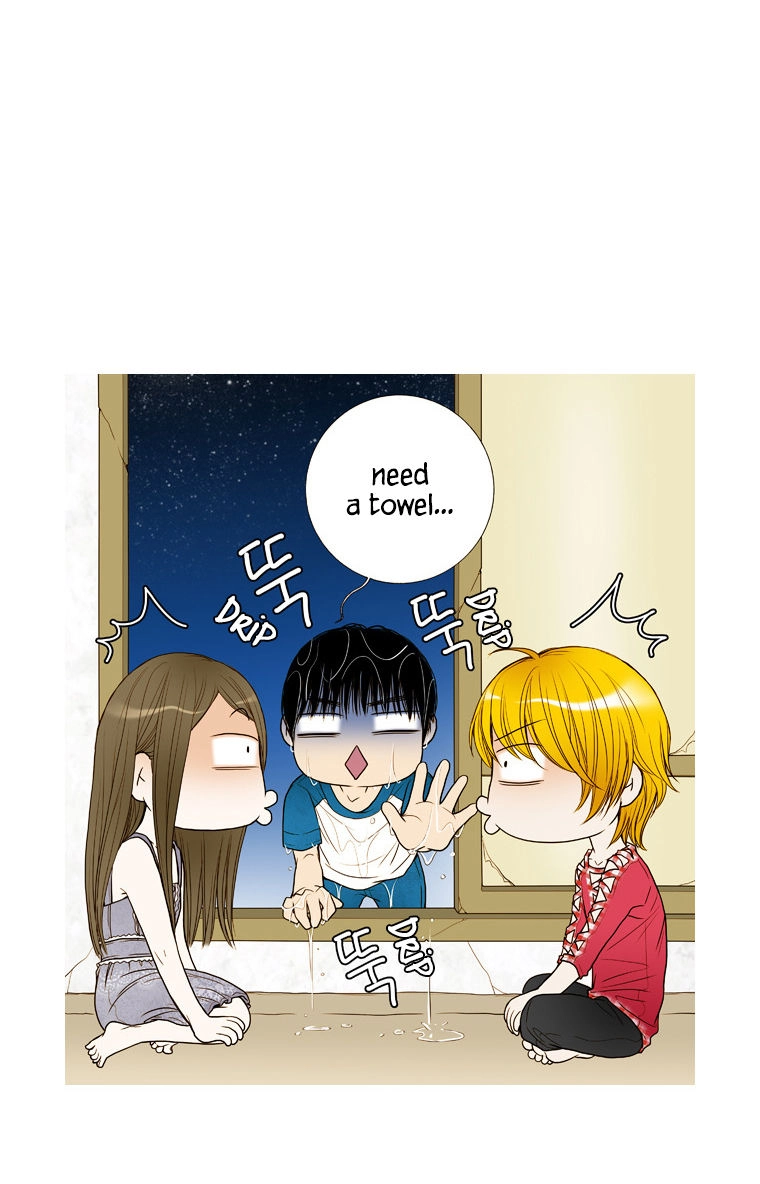 Mahou ga Tsukaenakutemo Chapter 13 page 38 - 
