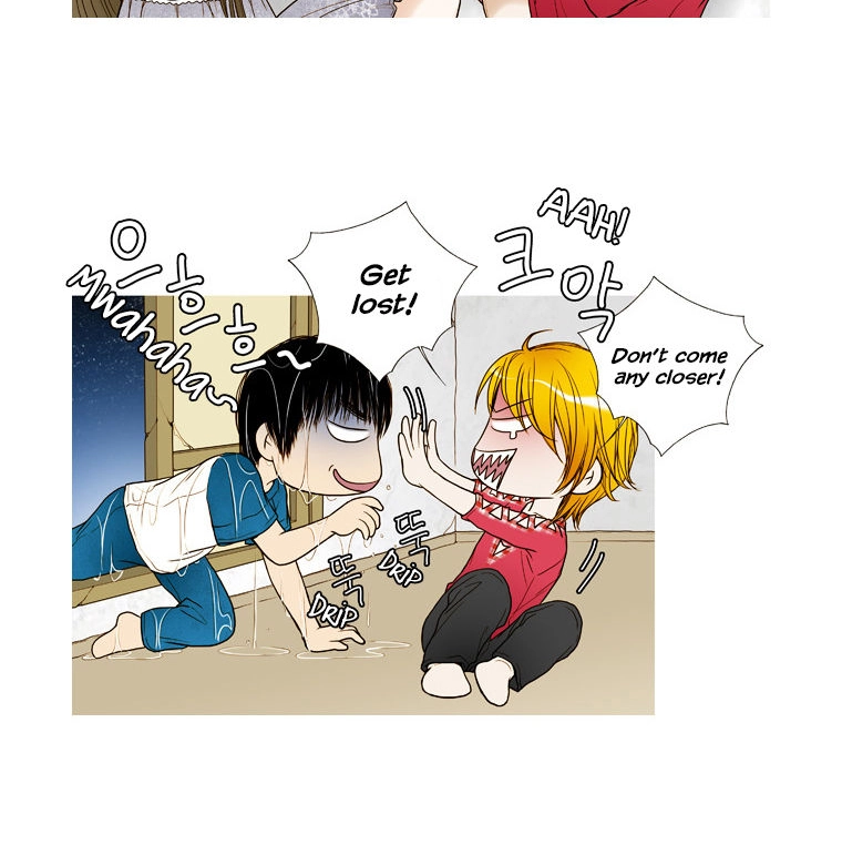 Mahou ga Tsukaenakutemo Chapter 13 page 41 - 