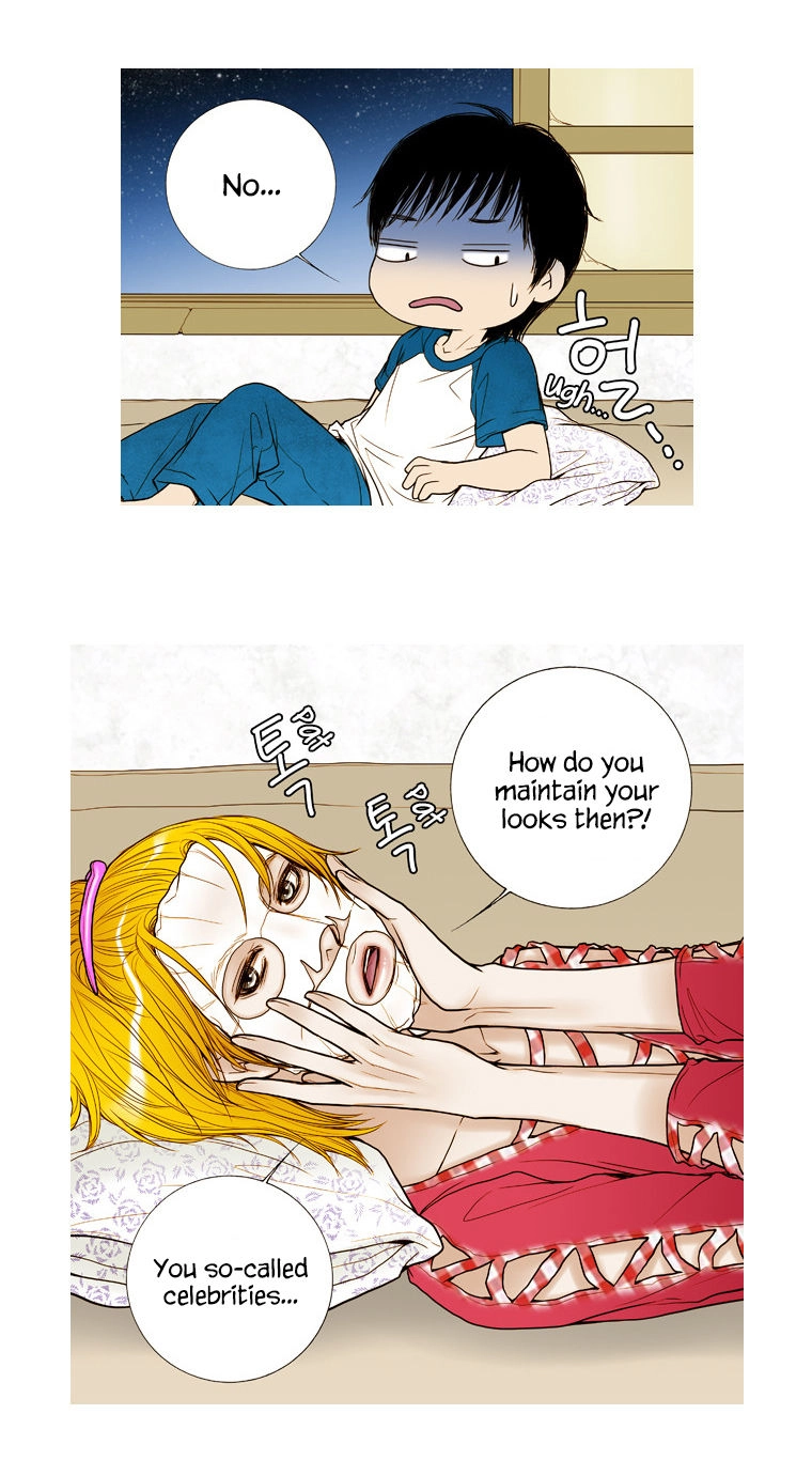 Mahou ga Tsukaenakutemo Chapter 13 page 6 - 