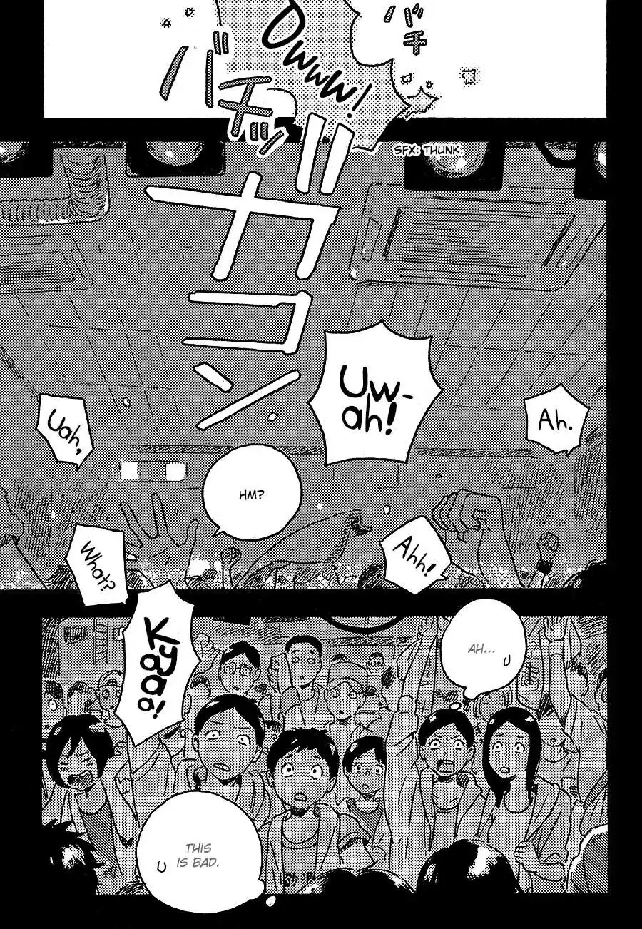 Mahou ga Tsukaenakutemo Chapter 2 page 3 - 
