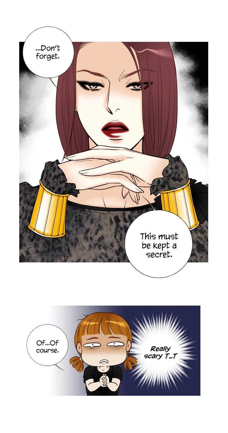 Mahou ga Tsukaenakutemo Chapter 21 page 33 - 