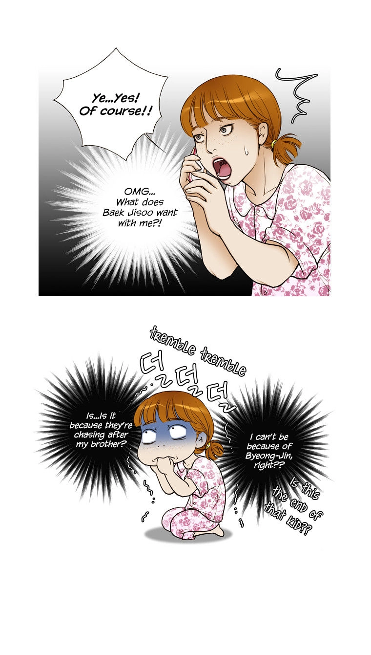 Mahou ga Tsukaenakutemo Chapter 21 page 9 - 