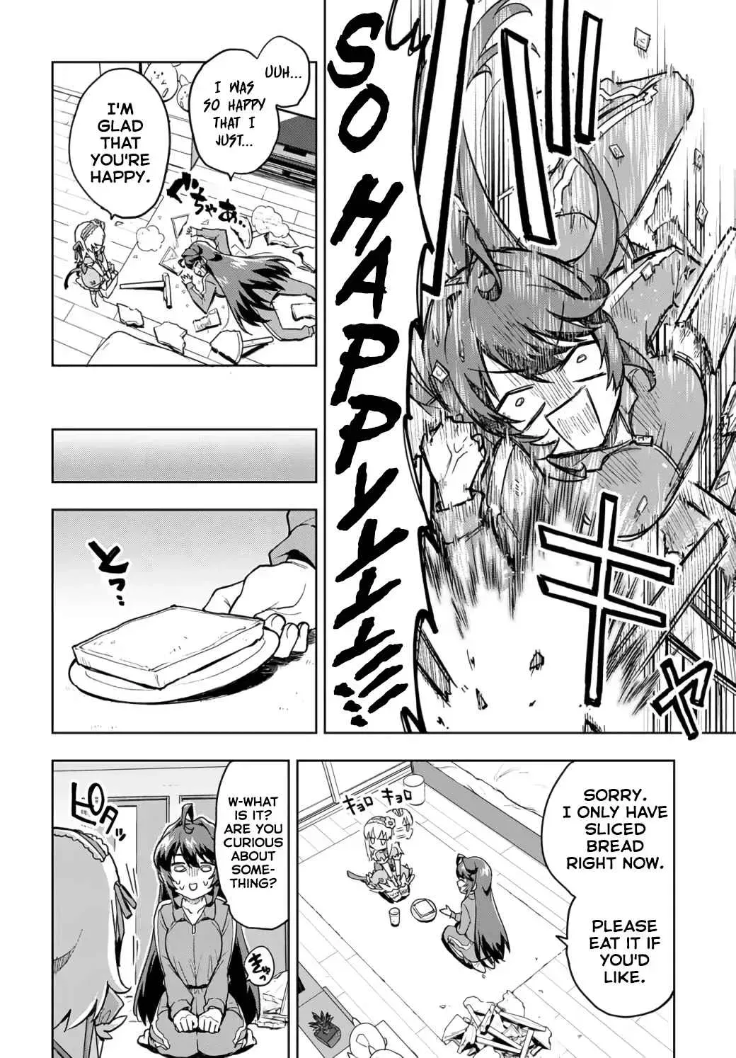 Read Mahou Shoujo 201 chapter 1.99 image 9 on Lezhin