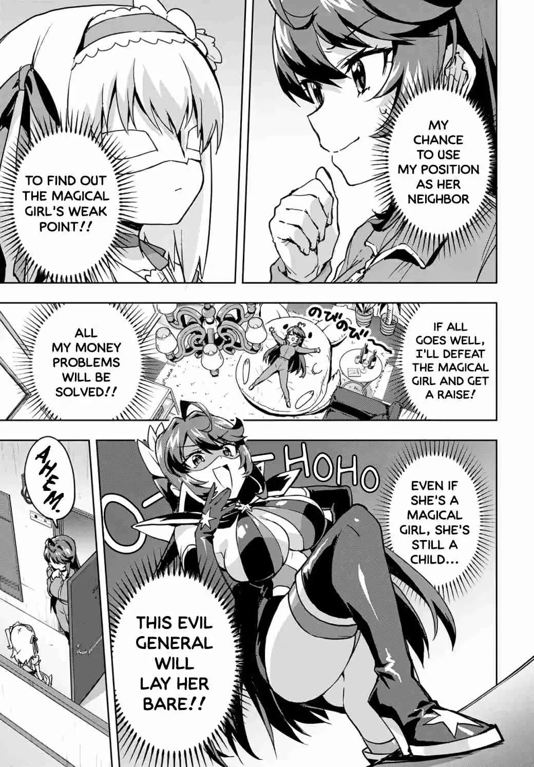 Read Mahou Shoujo 201 chapter 1 image 11 on Lezhin