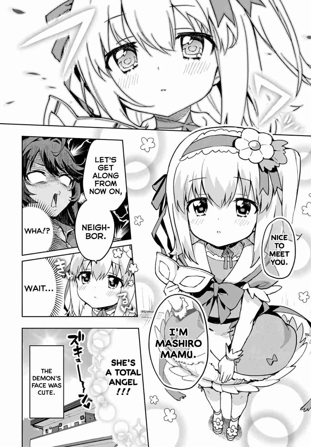 Read Mahou Shoujo 201 chapter 1 image 14 on Lezhin