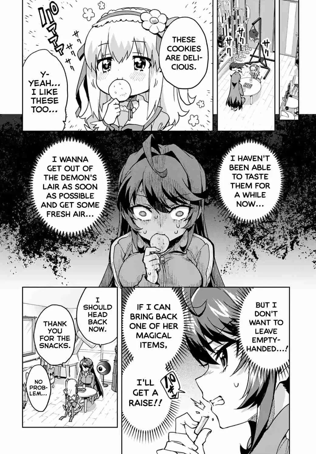 Read Mahou Shoujo 201 chapter 1 image 20 on Lezhin