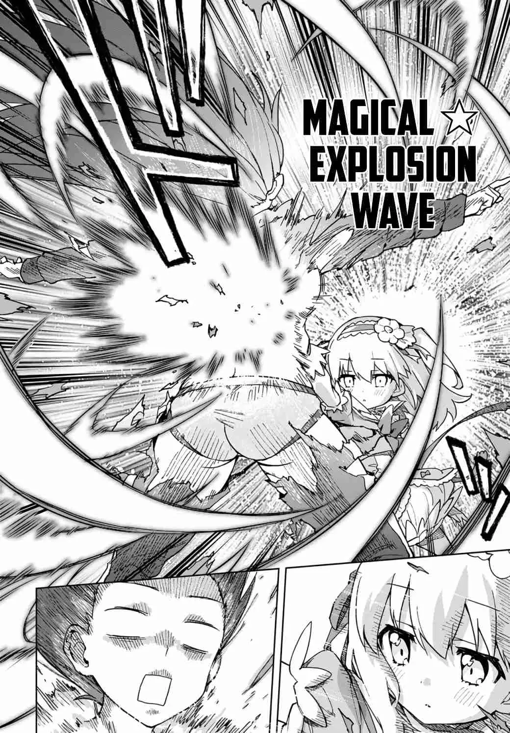 Read Mahou Shoujo 201 chapter 1 image 22 on Lezhin